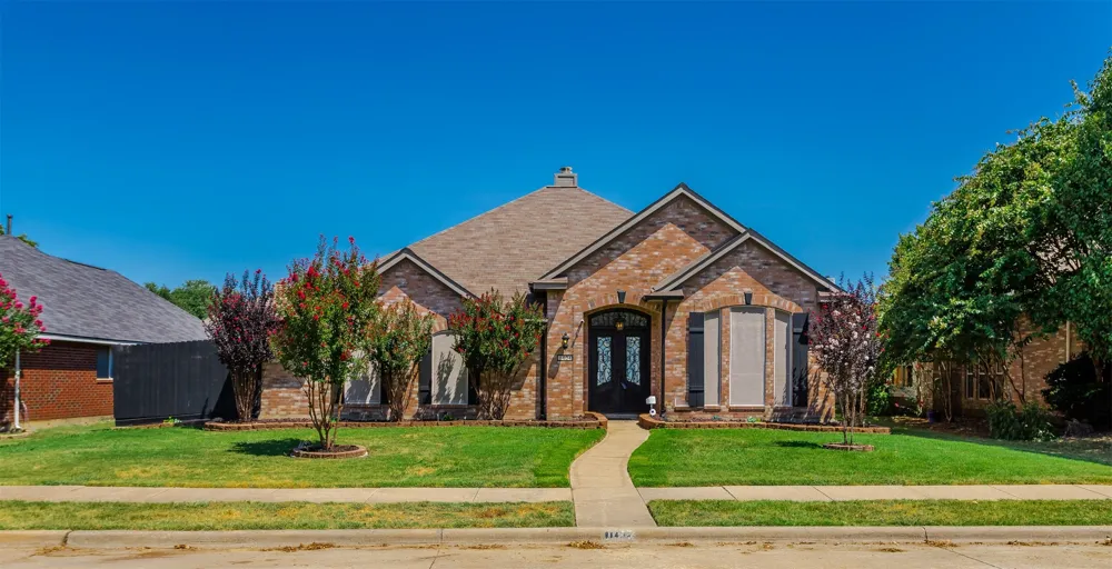 11404 Amber Valley Drive Frisco, TX 75035