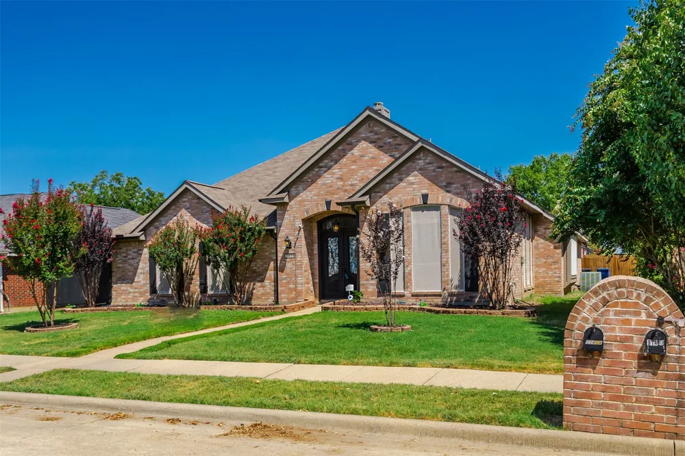 11404 Amber Valley Drive Frisco, TX 75035