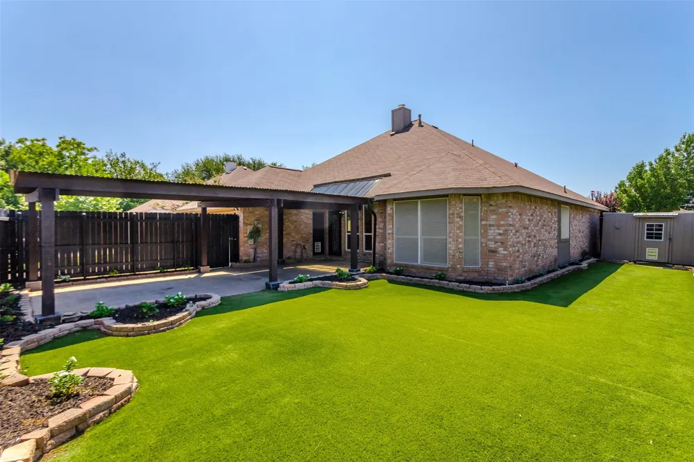 11404 Amber Valley Drive Frisco, TX 75035