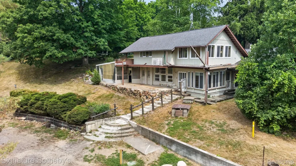 3310 SE Baldwin Road Hadley Township, MI 48455