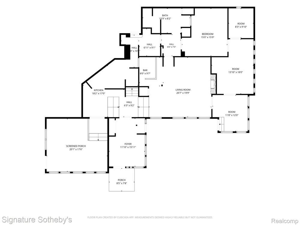 3310 SE Baldwin Road Hadley Township, MI 48455