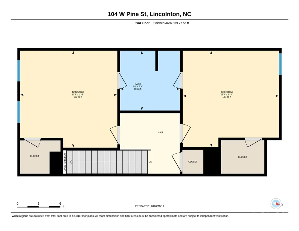 104 W Pine Street Lincolnton, NC 28092