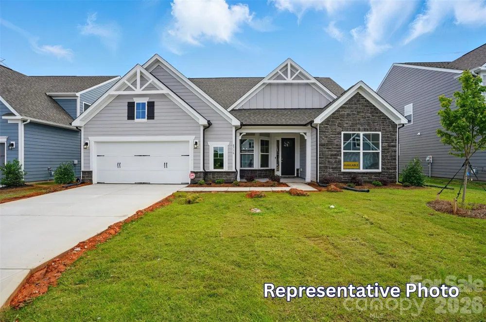 4007 Cedar Falls Drive Waxhaw, NC 28173