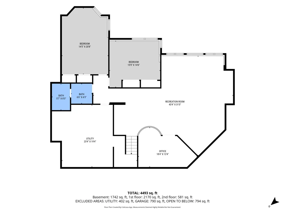 2302 Timberlee Drive Holland, MI 49424
