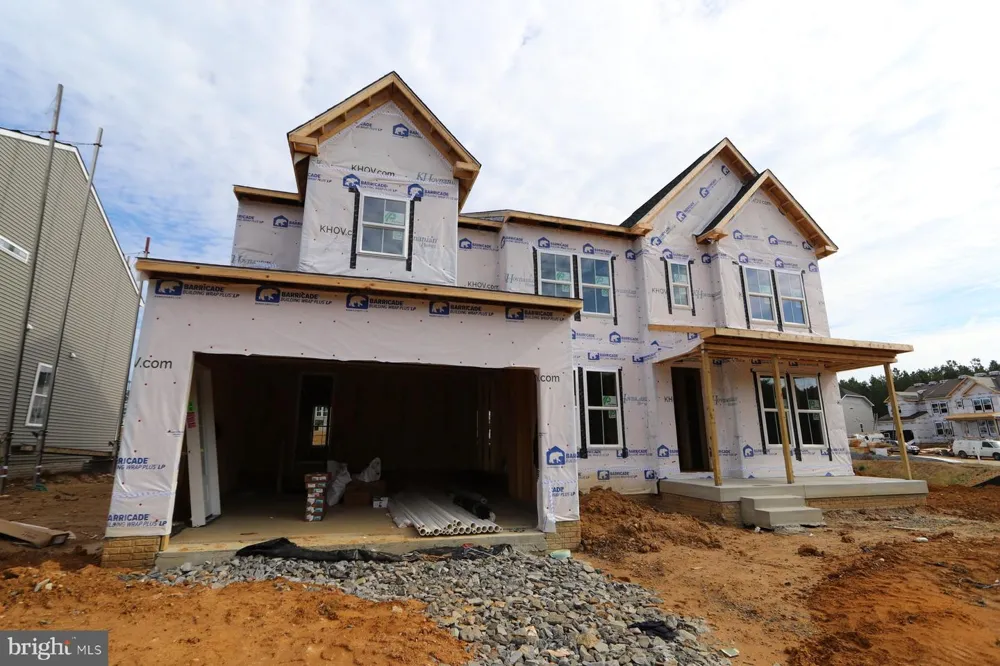11140 HAZEL RUN WAY Fredericksburg, VA 22407