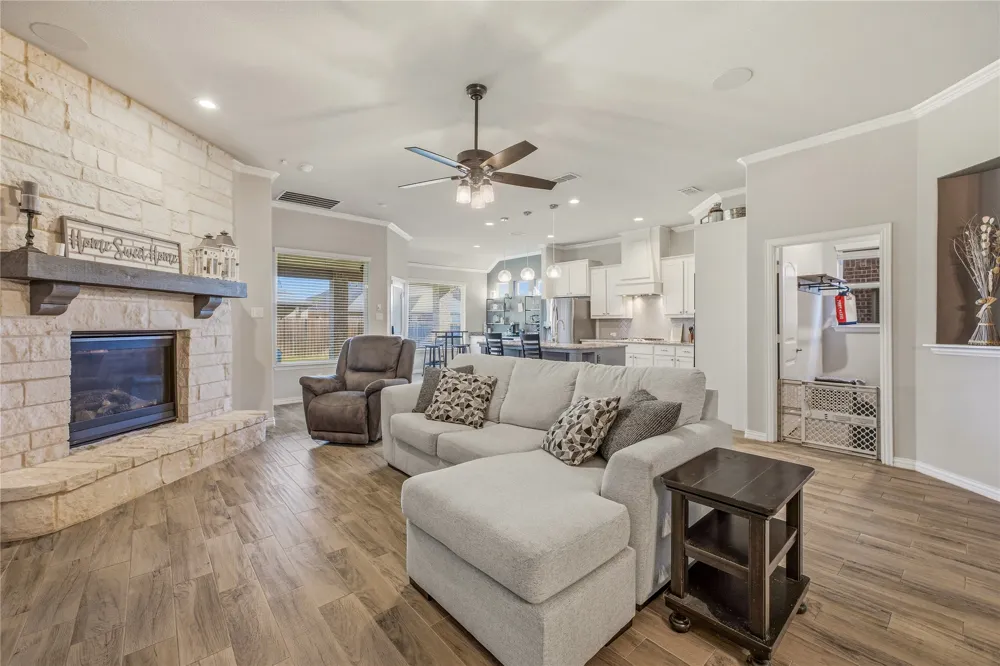 14808 Brettridge Drive Aledo, TX 76008