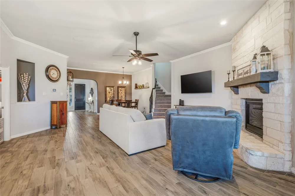 14808 Brettridge Drive Aledo, TX 76008