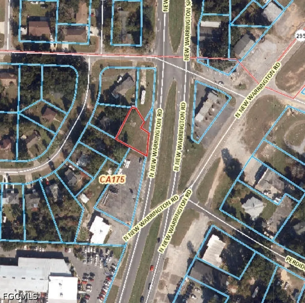 Warrington Road Pensacola, FL 32506