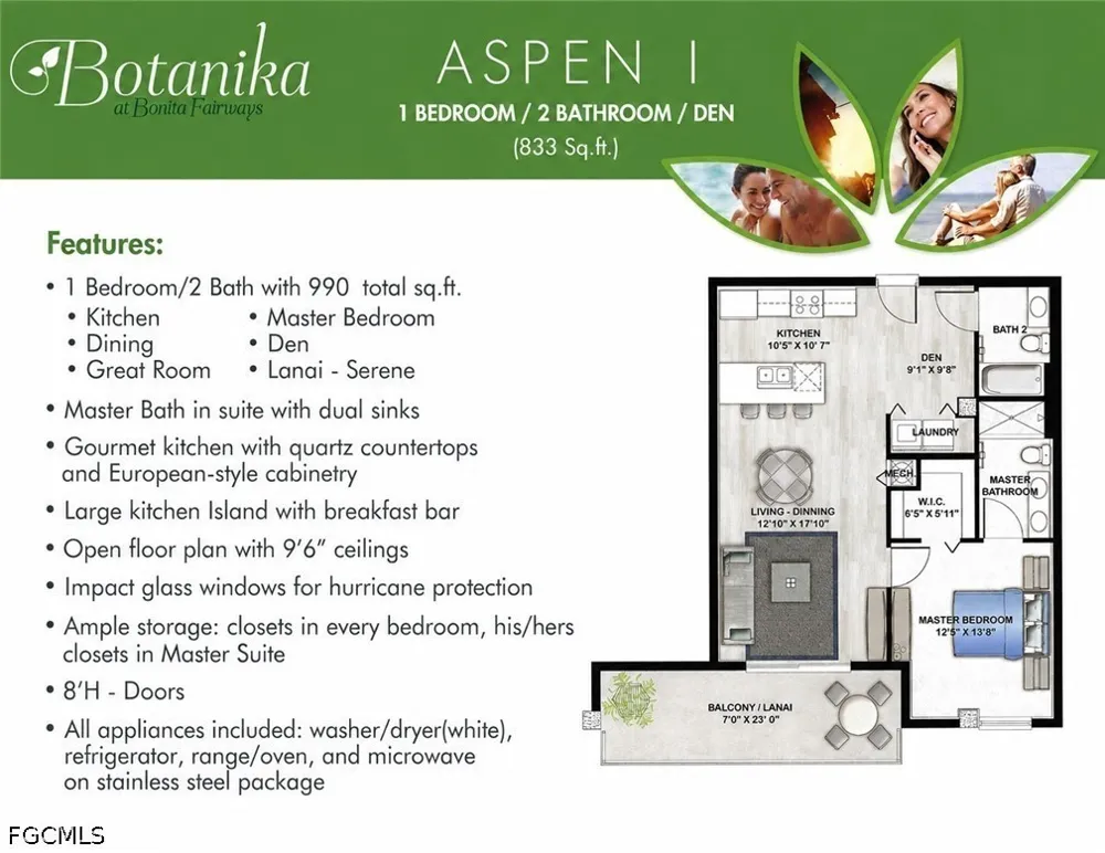 Rosewood Pointe Drive #C-302 Bonita Springs, FL 34135