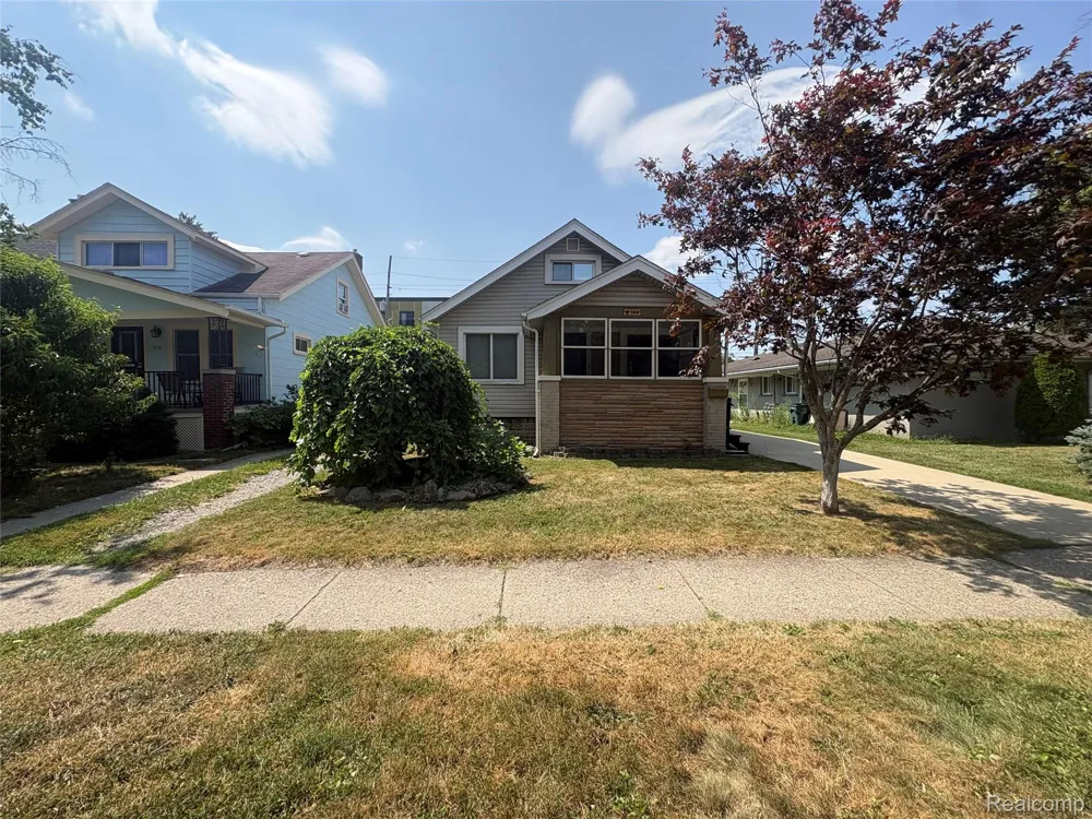 344 Vester Street Ferndale City, MI 48220
