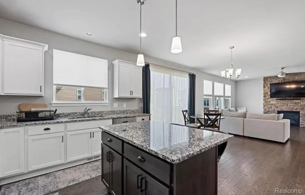1821 Emerald Lane Wixom City, MI 48393