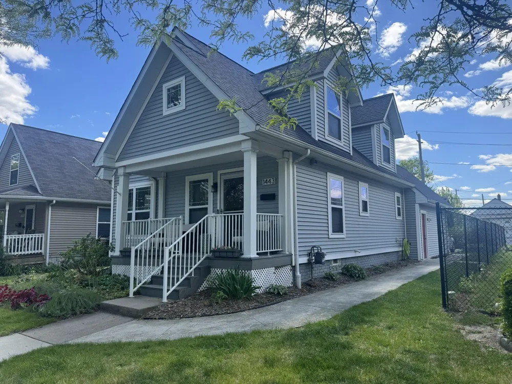 1443 16th Street Detroit City, MI 48216