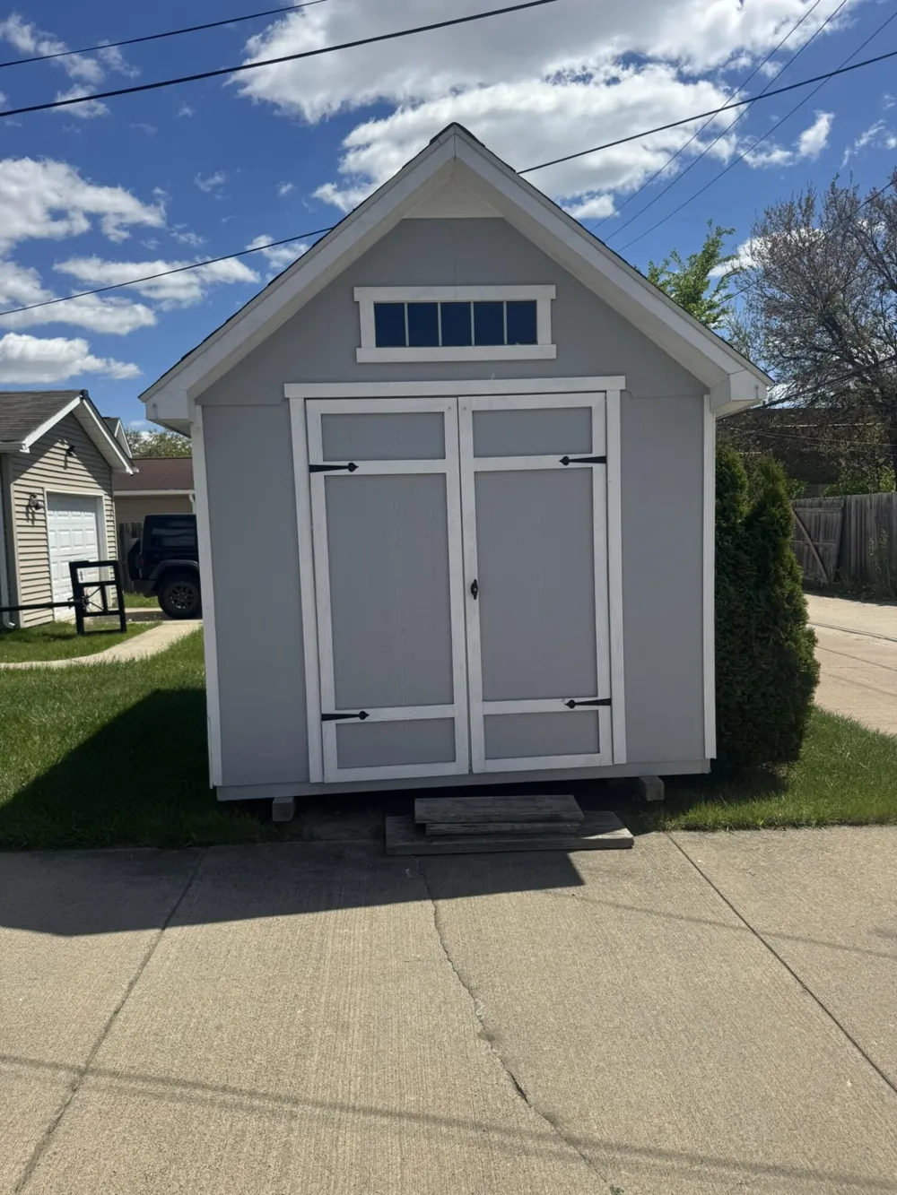 1443 16th Street Detroit City, MI 48216