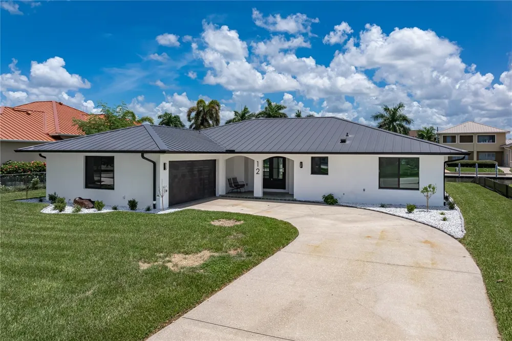 12 SABAL DRIVE Punta Gorda, FL 33950