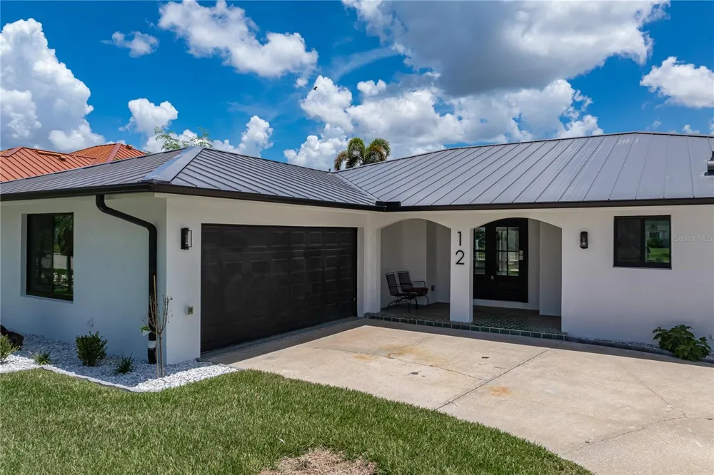 12 SABAL DRIVE Punta Gorda, FL 33950