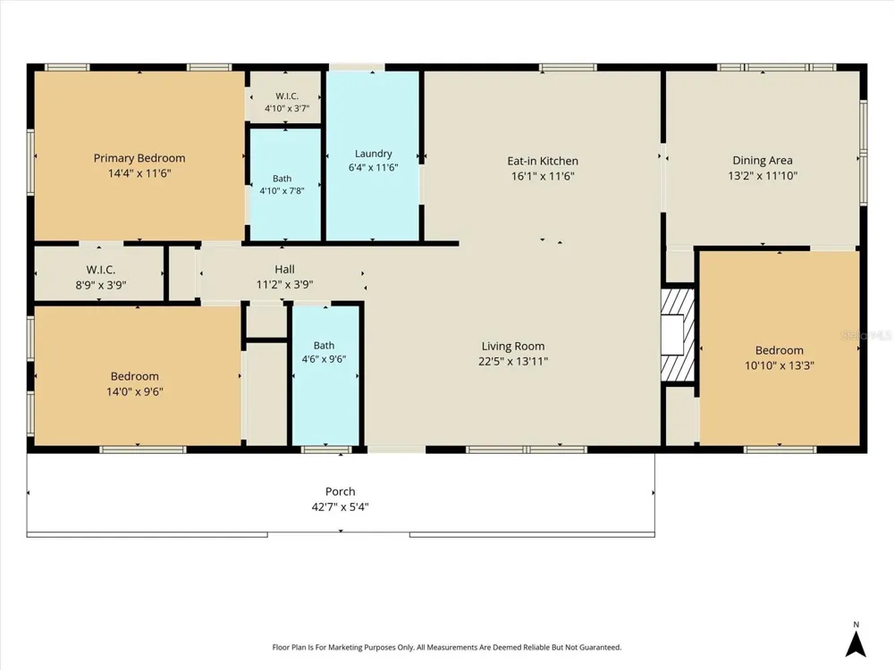 4553 E SHOREWOOD DRIVE Hernando, FL 34442