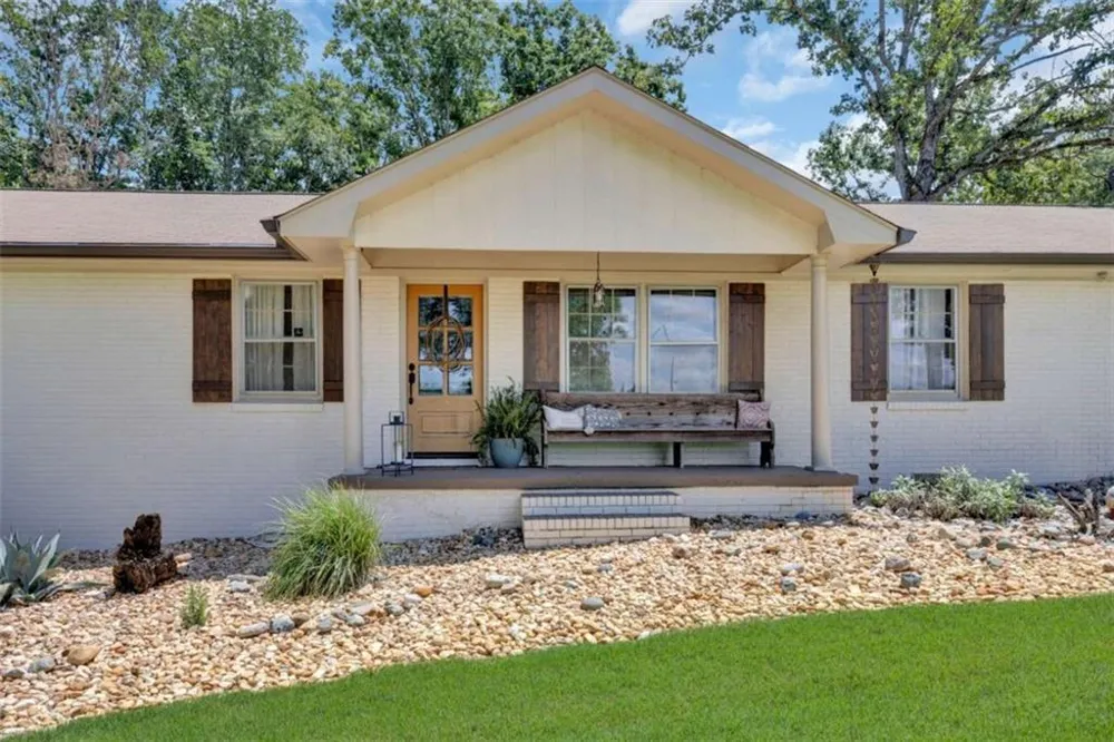 1675 Alcovy Trestle Road Social Circle, GA 30025