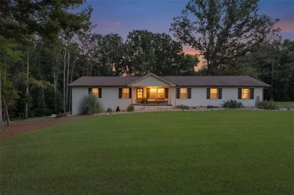 1675 Alcovy Trestle Road Social Circle, GA 30025