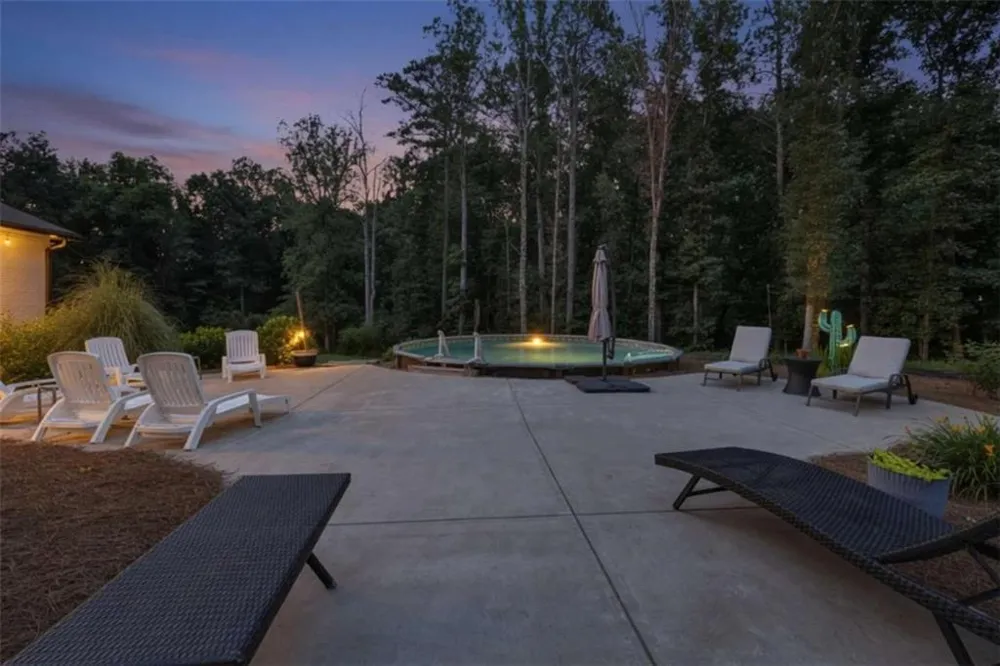 1675 Alcovy Trestle Road Social Circle, GA 30025