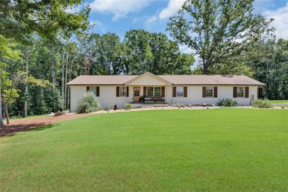 1675 Alcovy Trestle Road Social Circle, GA 30025