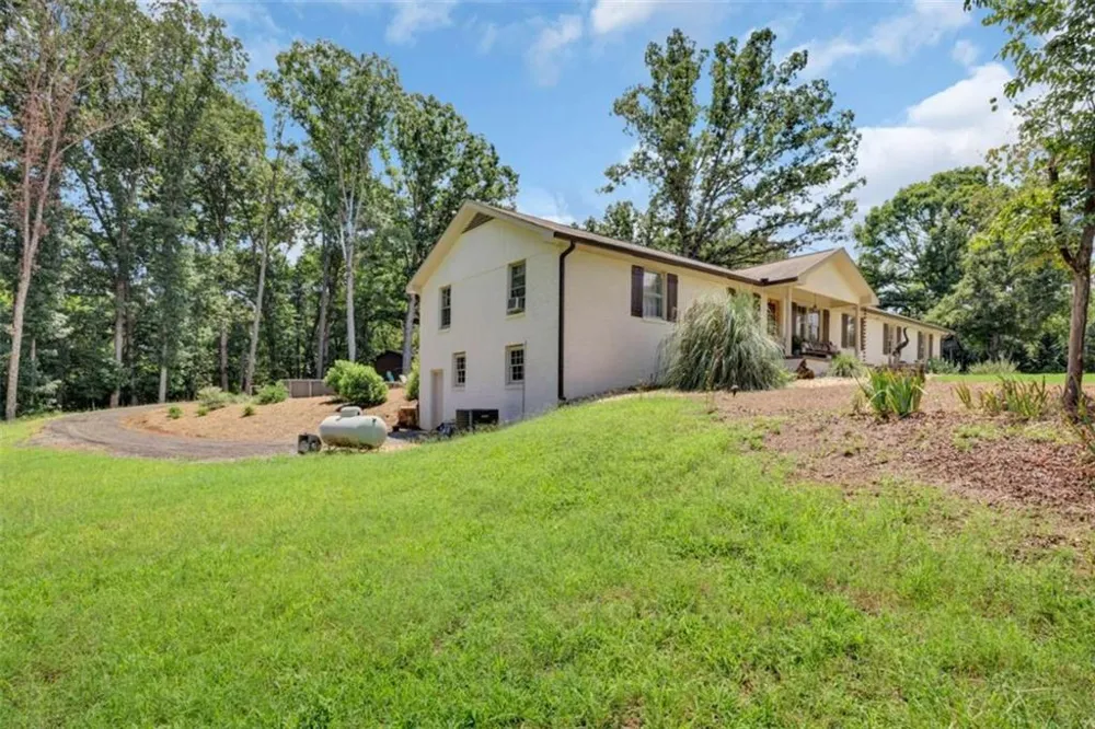 1675 Alcovy Trestle Road Social Circle, GA 30025