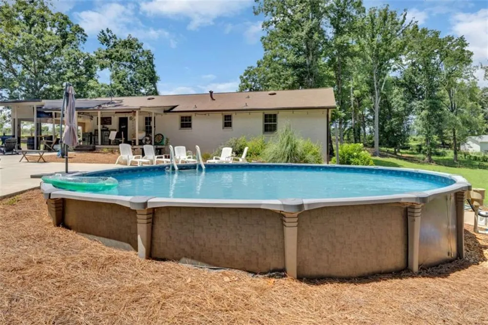 1675 Alcovy Trestle Road Social Circle, GA 30025