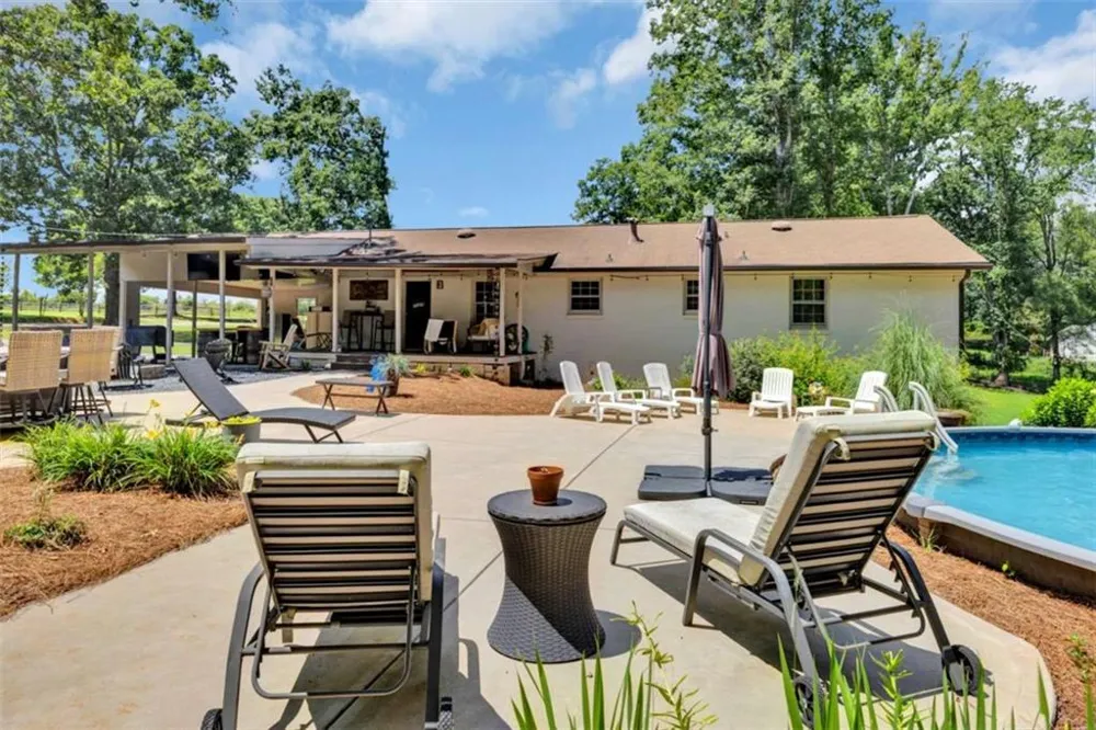 1675 Alcovy Trestle Road Social Circle, GA 30025