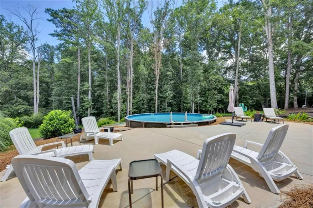 1675 Alcovy Trestle Road Social Circle, GA 30025