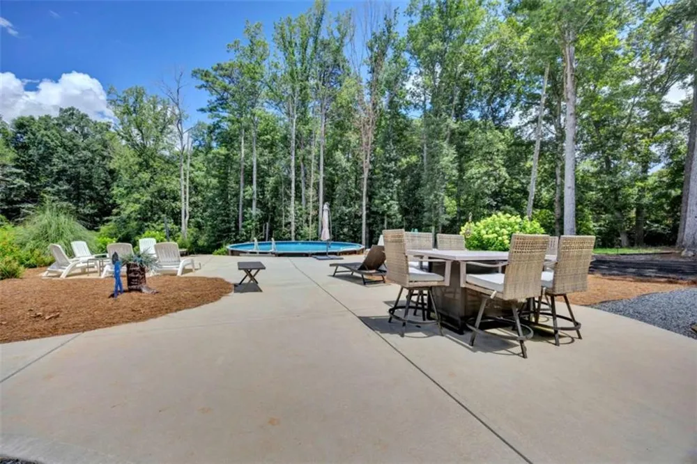 1675 Alcovy Trestle Road Social Circle, GA 30025