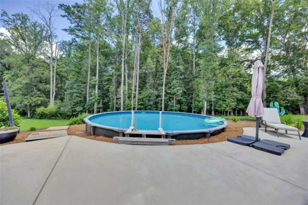 1675 Alcovy Trestle Road Social Circle, GA 30025