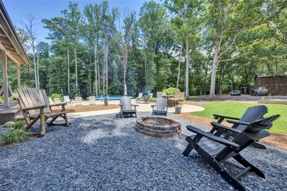 1675 Alcovy Trestle Road Social Circle, GA 30025