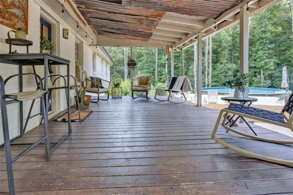1675 Alcovy Trestle Road Social Circle, GA 30025