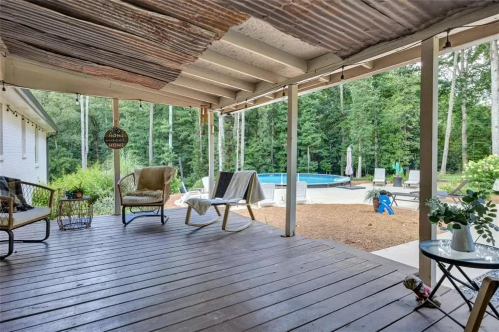 1675 Alcovy Trestle Road Social Circle, GA 30025