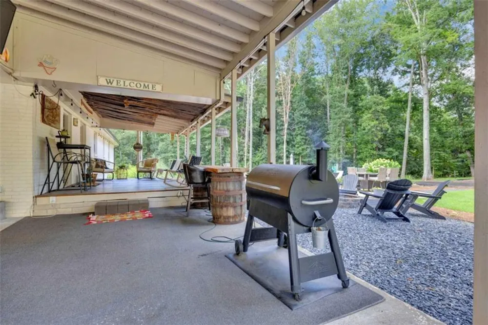 1675 Alcovy Trestle Road Social Circle, GA 30025