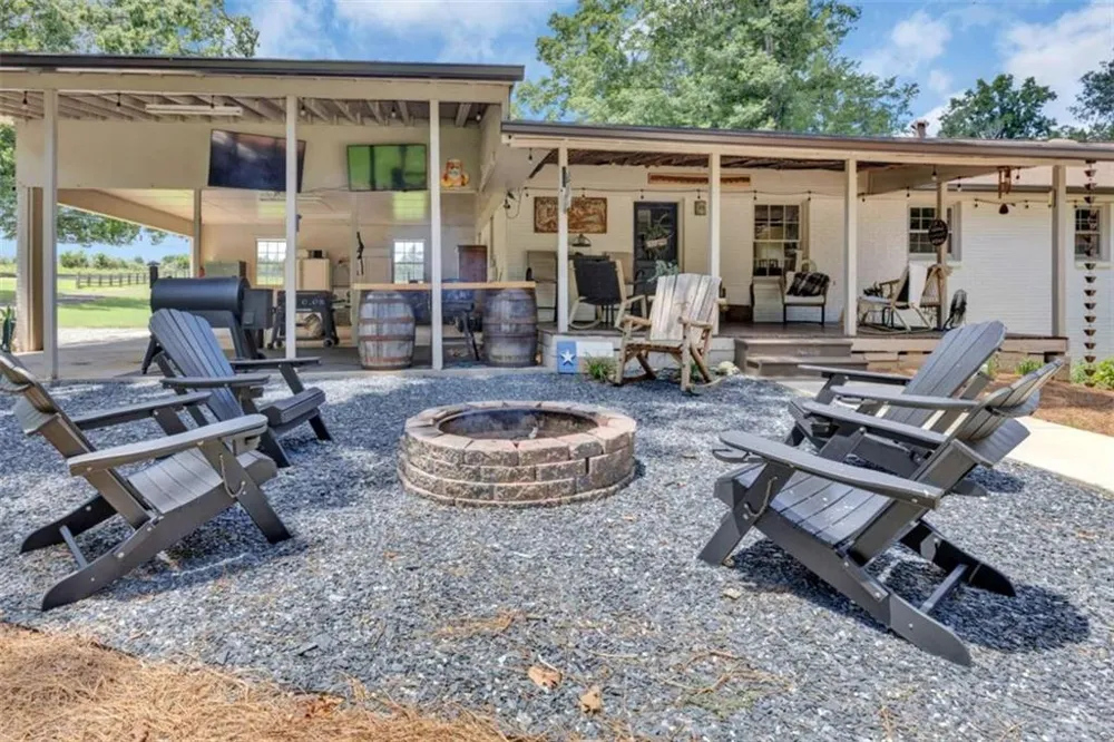 1675 Alcovy Trestle Road Social Circle, GA 30025