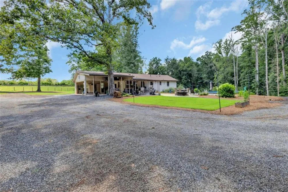 1675 Alcovy Trestle Road Social Circle, GA 30025