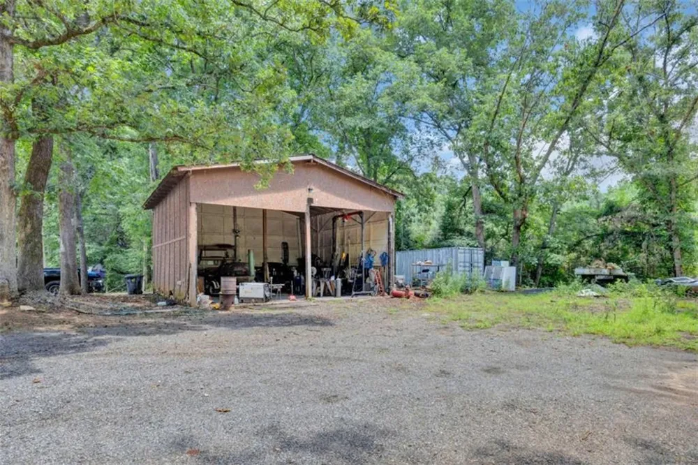 1675 Alcovy Trestle Road Social Circle, GA 30025