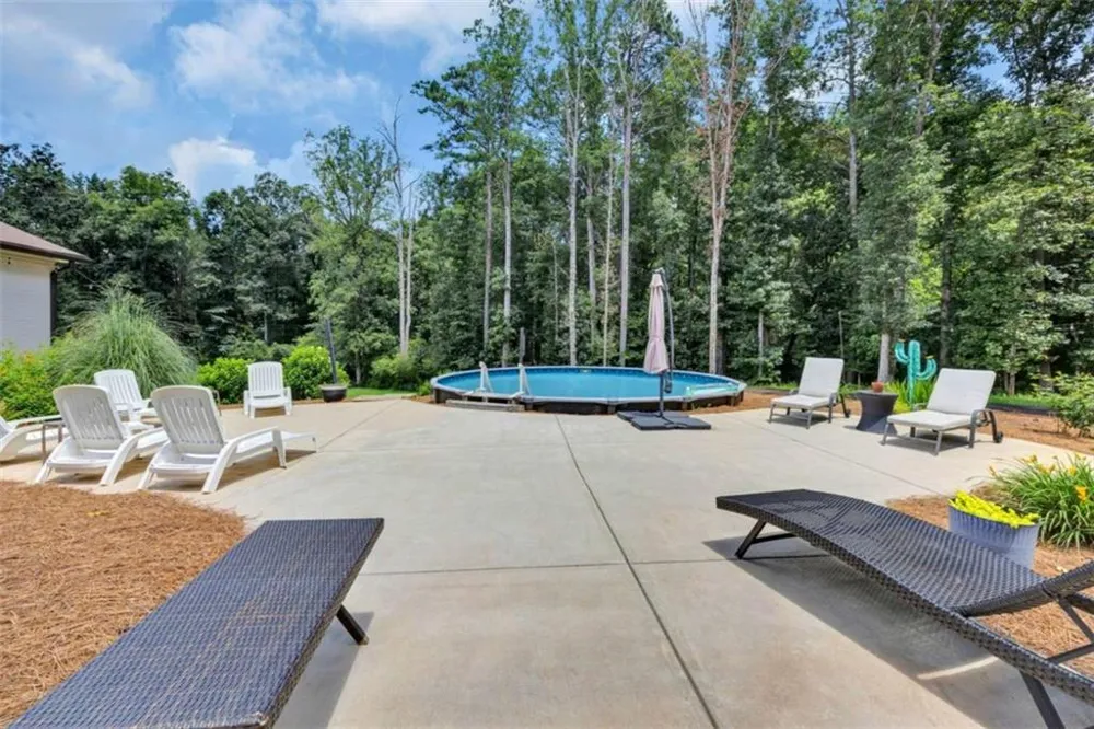 1675 Alcovy Trestle Road Social Circle, GA 30025