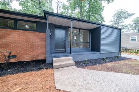2512 Westmoreland Drive