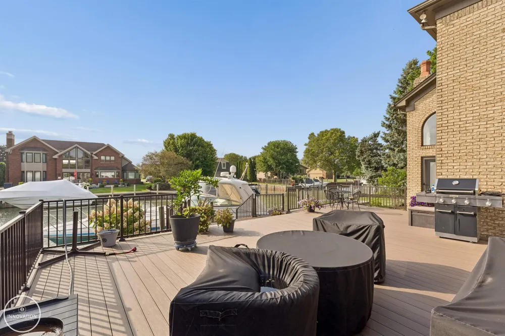 49540 Nautical Drive Chesterfield Township, MI 48047