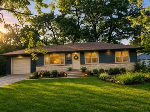 841 W Moore Lake Drive