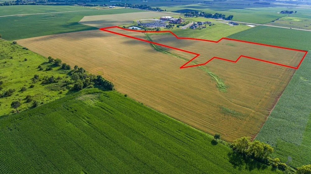 Lots XXX of Divine Mercy Faribault, MN 55021