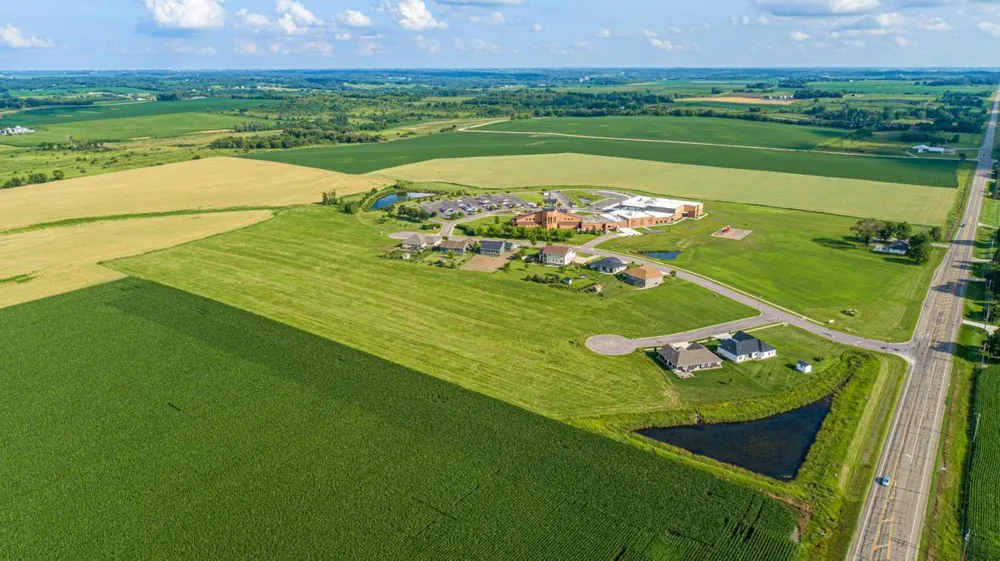 Lots XXX of Divine Mercy Faribault, MN 55021