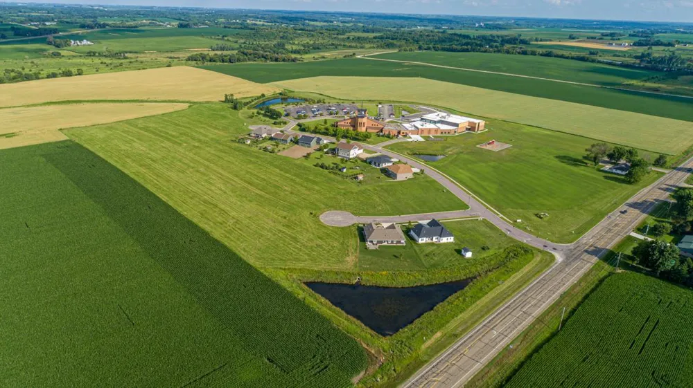 Lots XXX of Divine Mercy Faribault, MN 55021