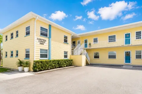 9895 1ST STREET E #5