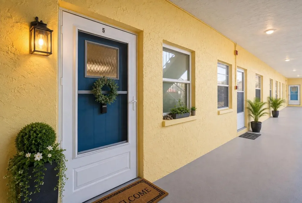 9895 1ST STREET E #5 Treasure Island, FL 33706