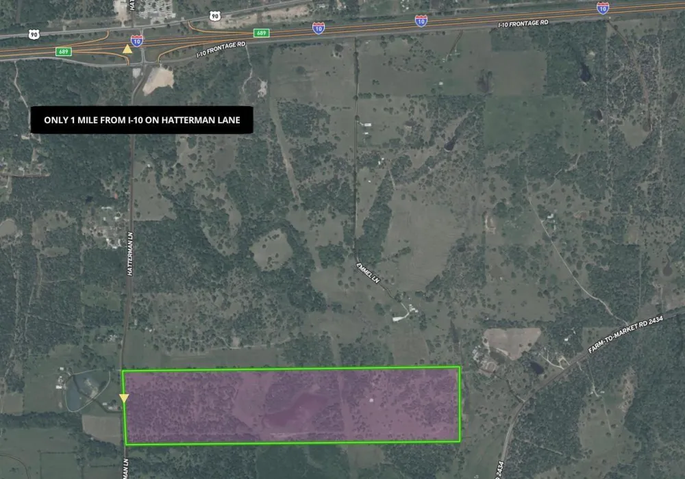 2751 Fm 2434 Columbus, TX 78962