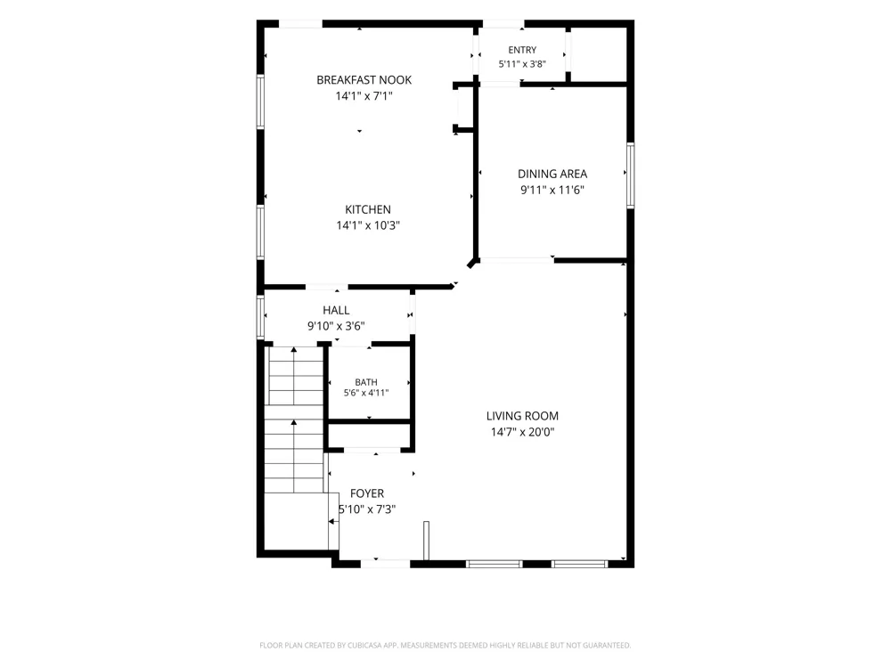 50002 Jackson Lane Canton, MI 48188