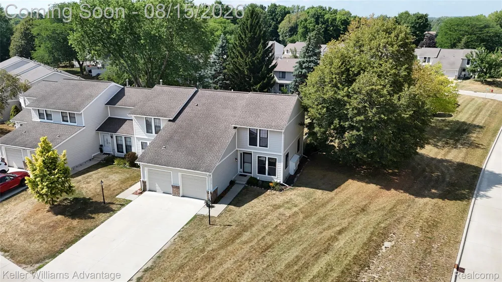 22749 Cranbrooke Drive Novi City, MI 48375