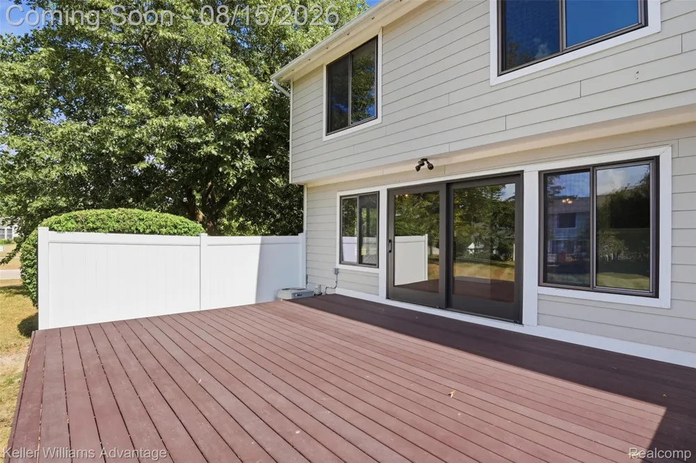 22749 Cranbrooke Drive Novi City, MI 48375